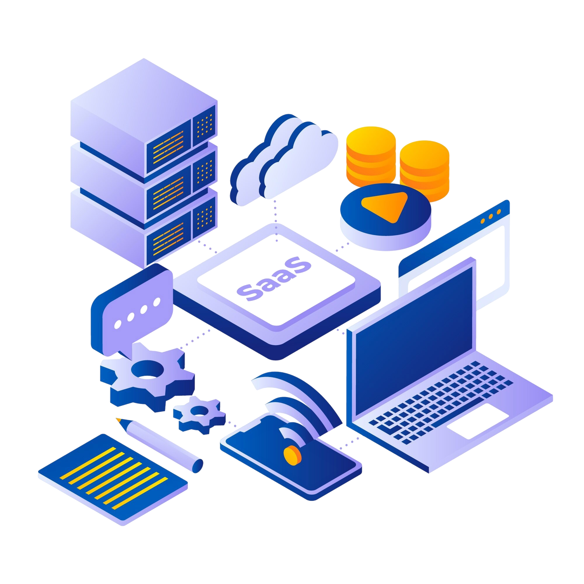 Consulenza IT e infrastrutture